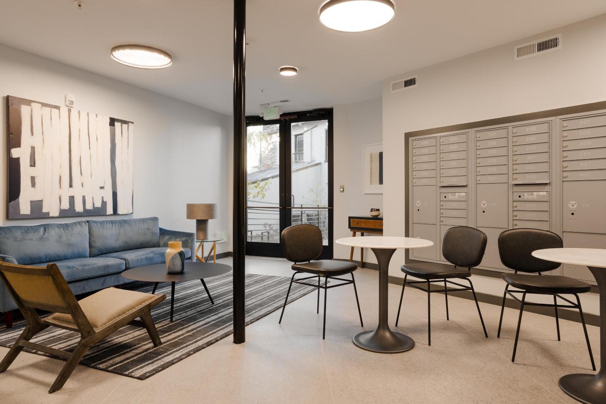 Reside Navy Yard, A Wyndham Residence Washington Exterior foto