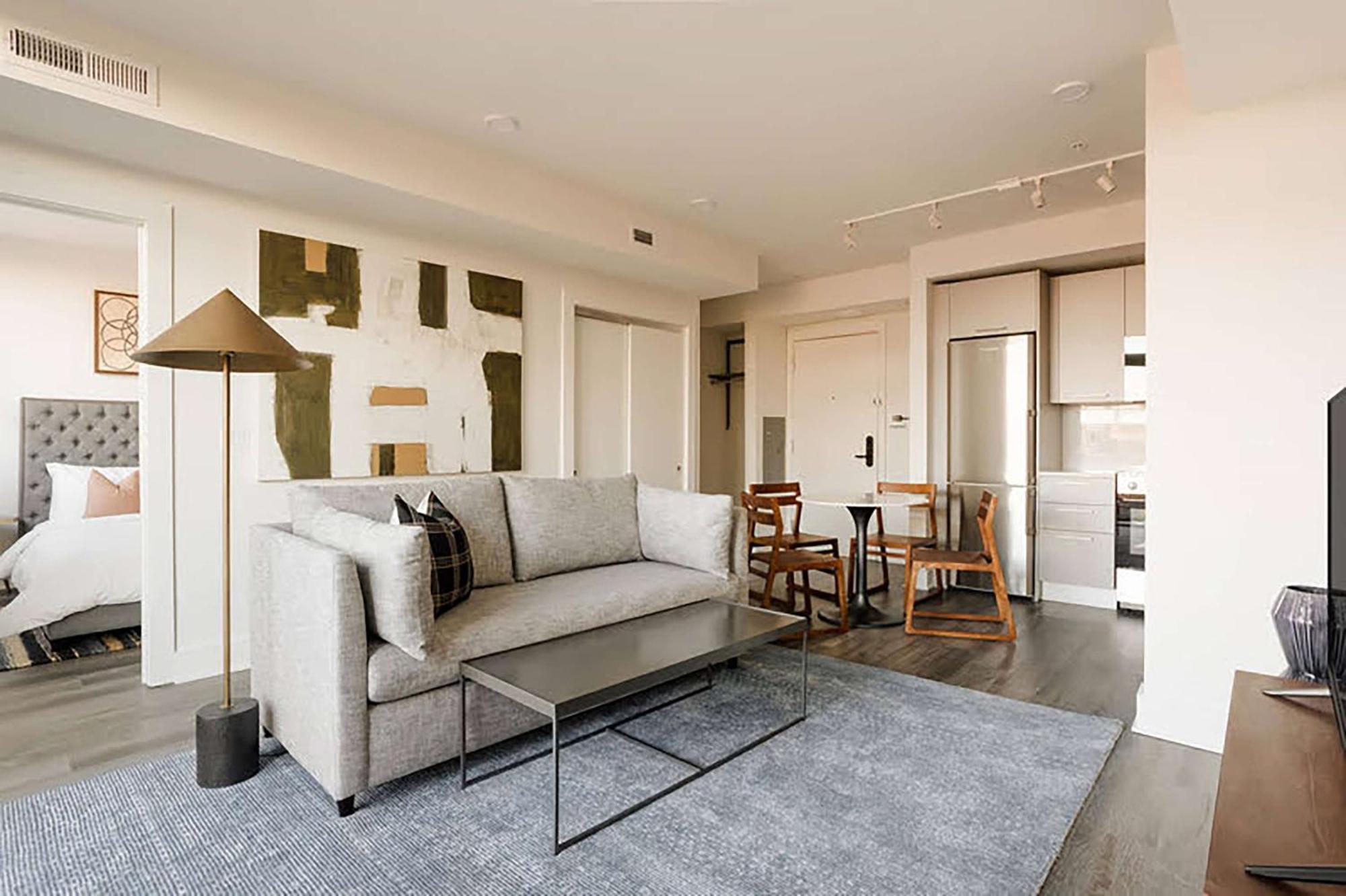 Reside Navy Yard, A Wyndham Residence Washington Exterior foto