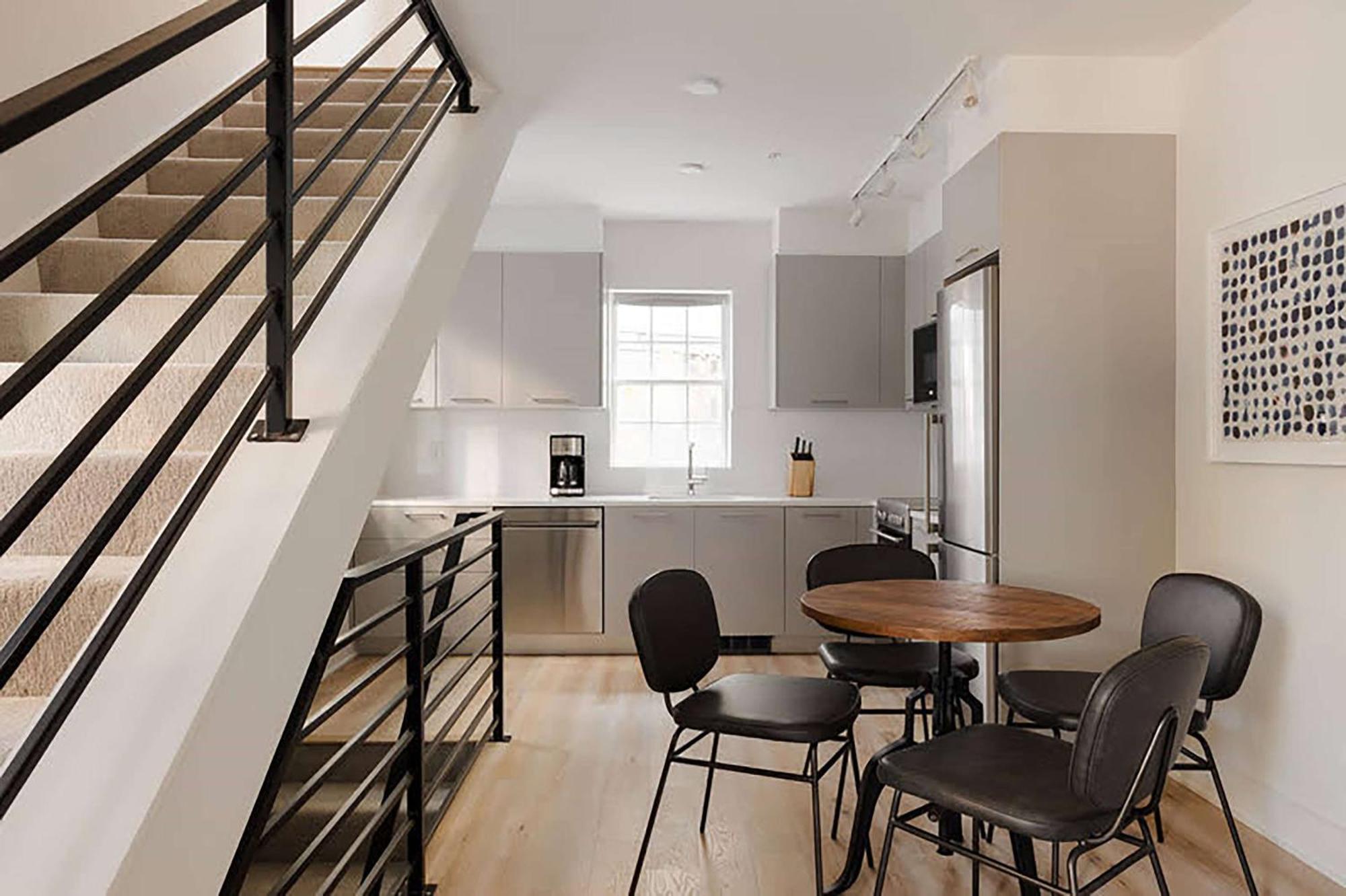 Reside Navy Yard, A Wyndham Residence Washington Exterior foto