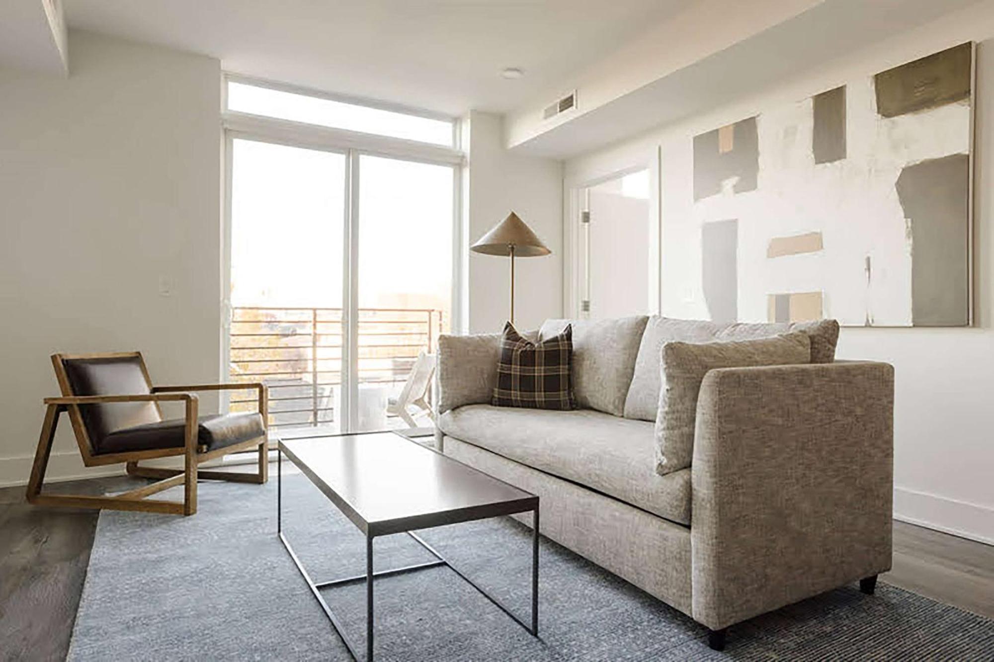 Reside Navy Yard, A Wyndham Residence Washington Exterior foto